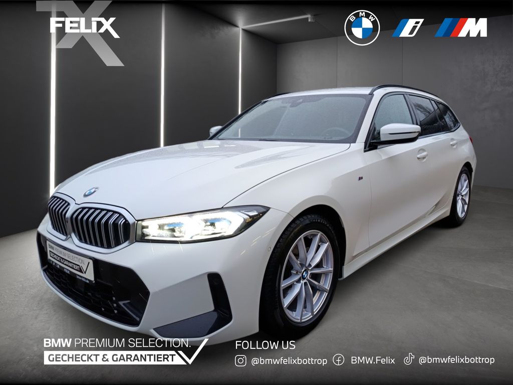 BMW 320 2025