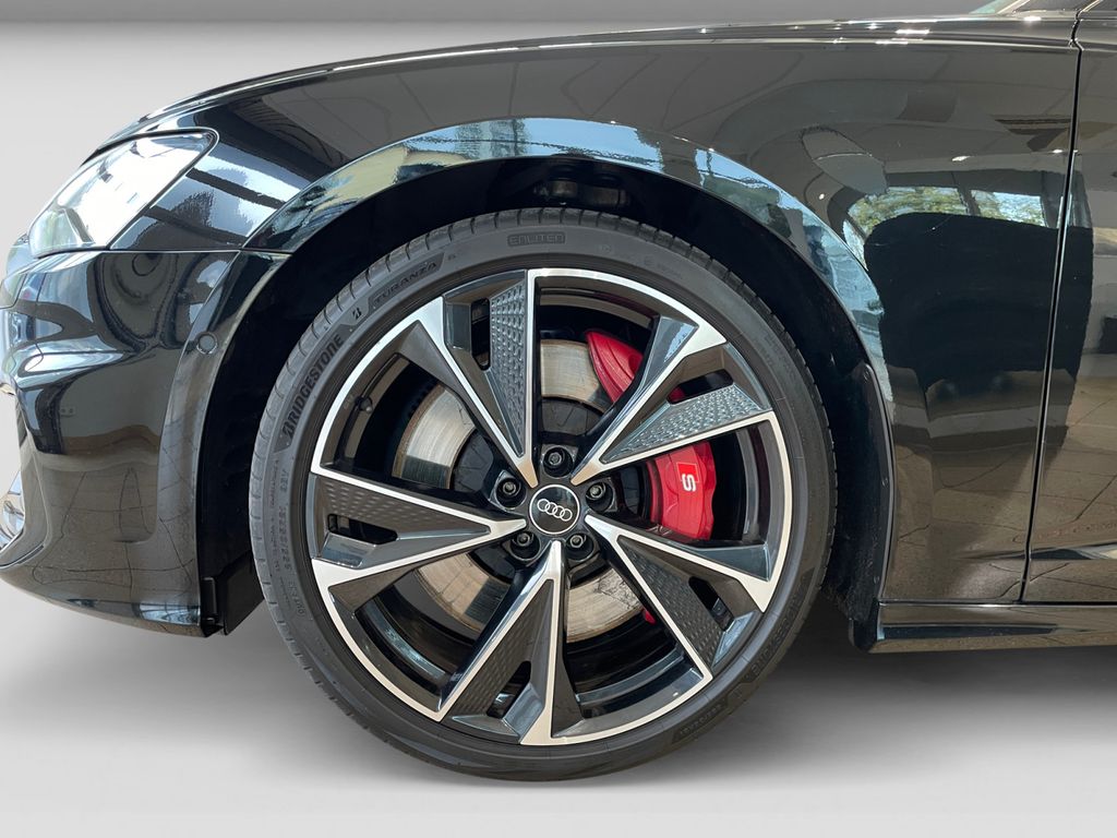 Audi S6 2022