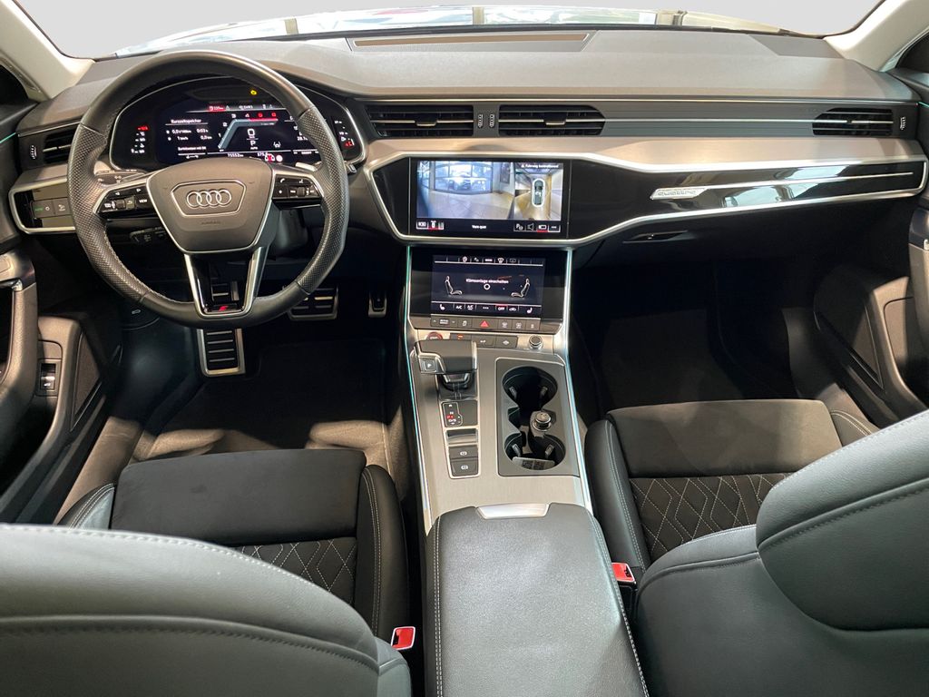 Audi S6 2022