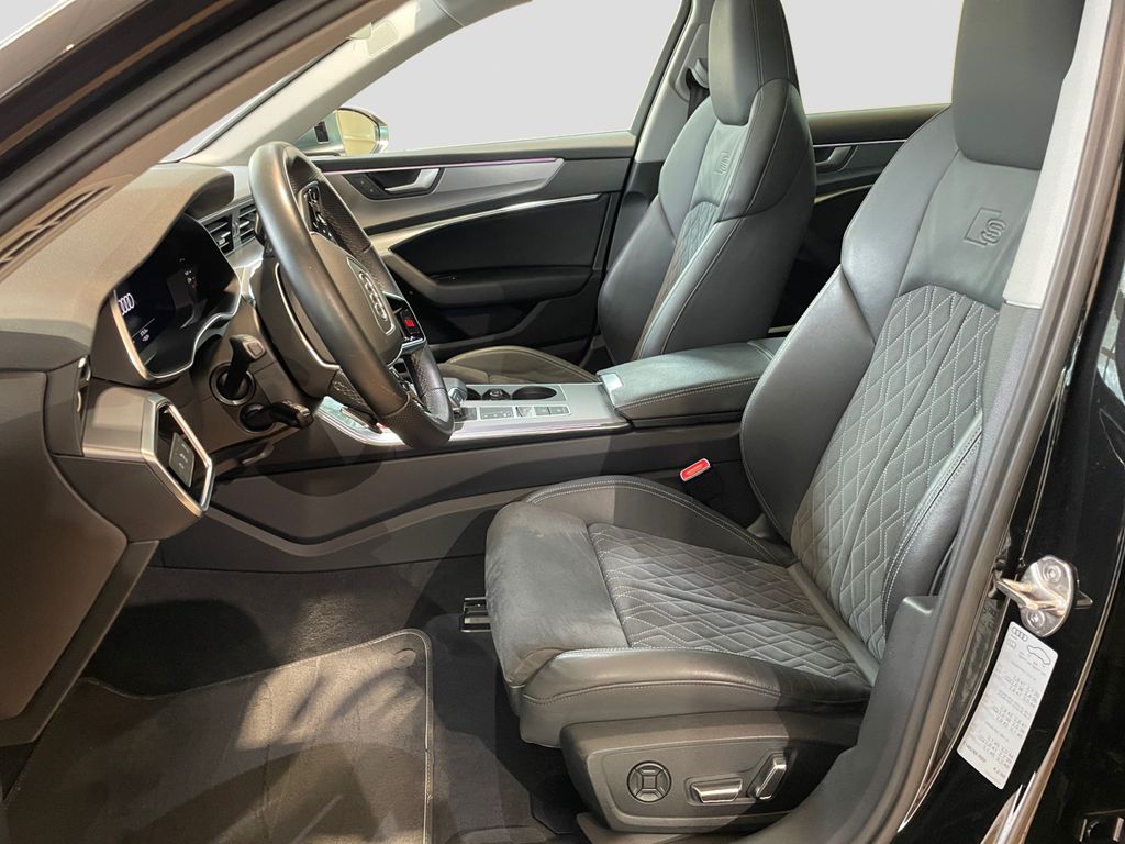 Audi S6 2022