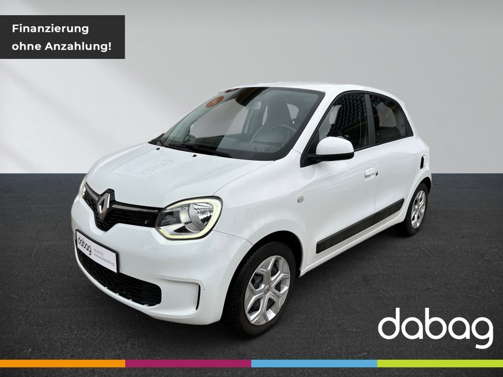 Renault Twingo 2021