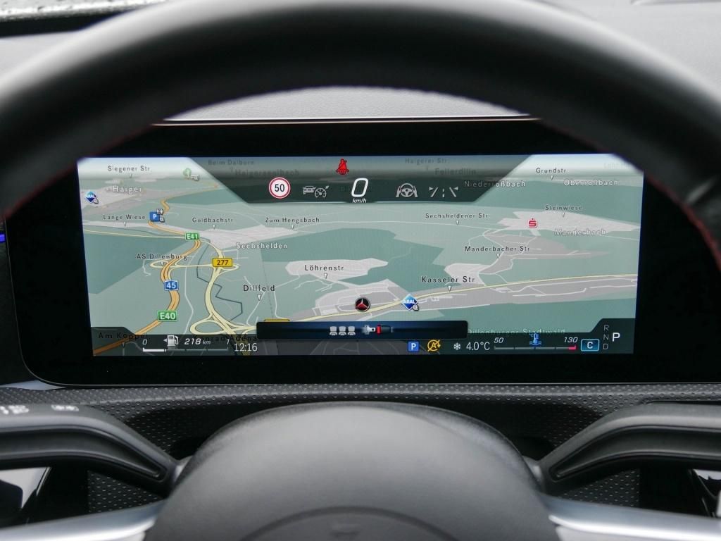 Mercedes-Benz A 220 2024