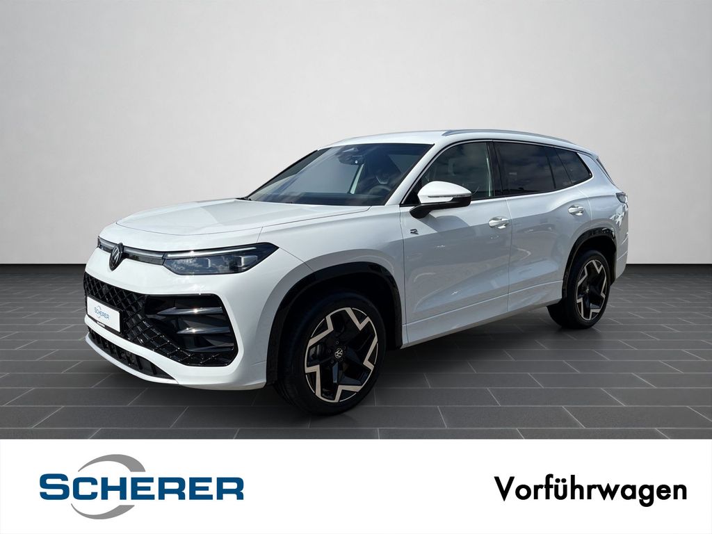 Volkswagen Tayron 2025