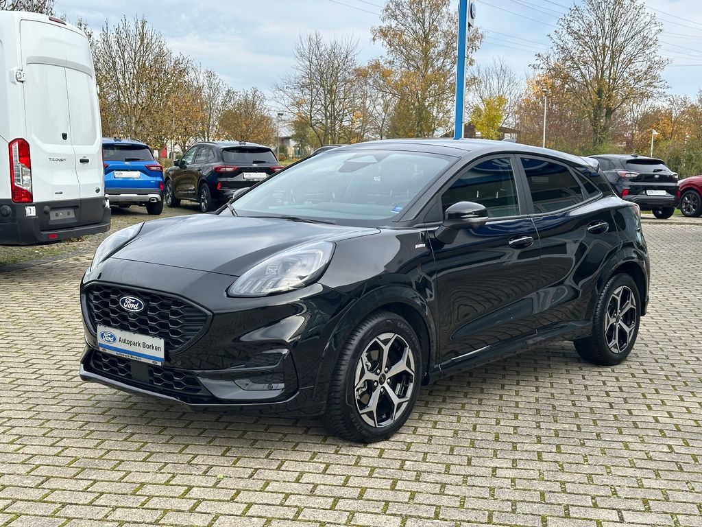 Ford Puma 2024
