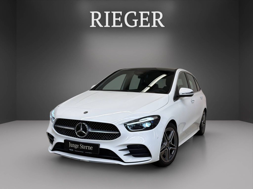 Mercedes-Benz B 250 2024