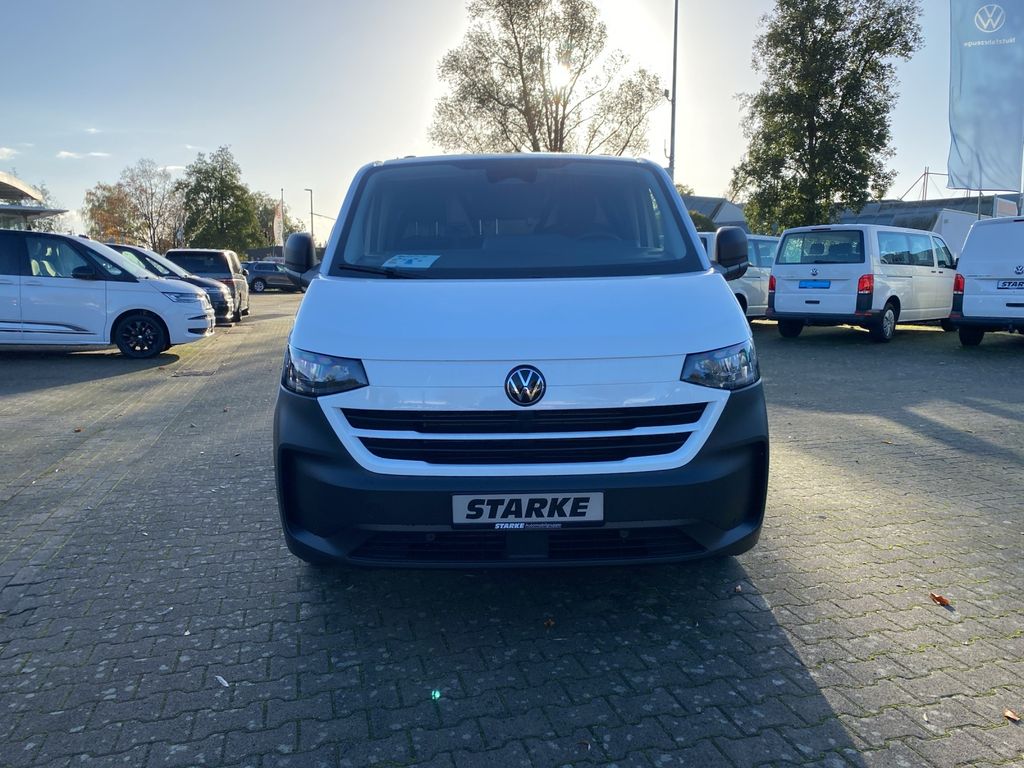 Volkswagen T7 Transporter 2025