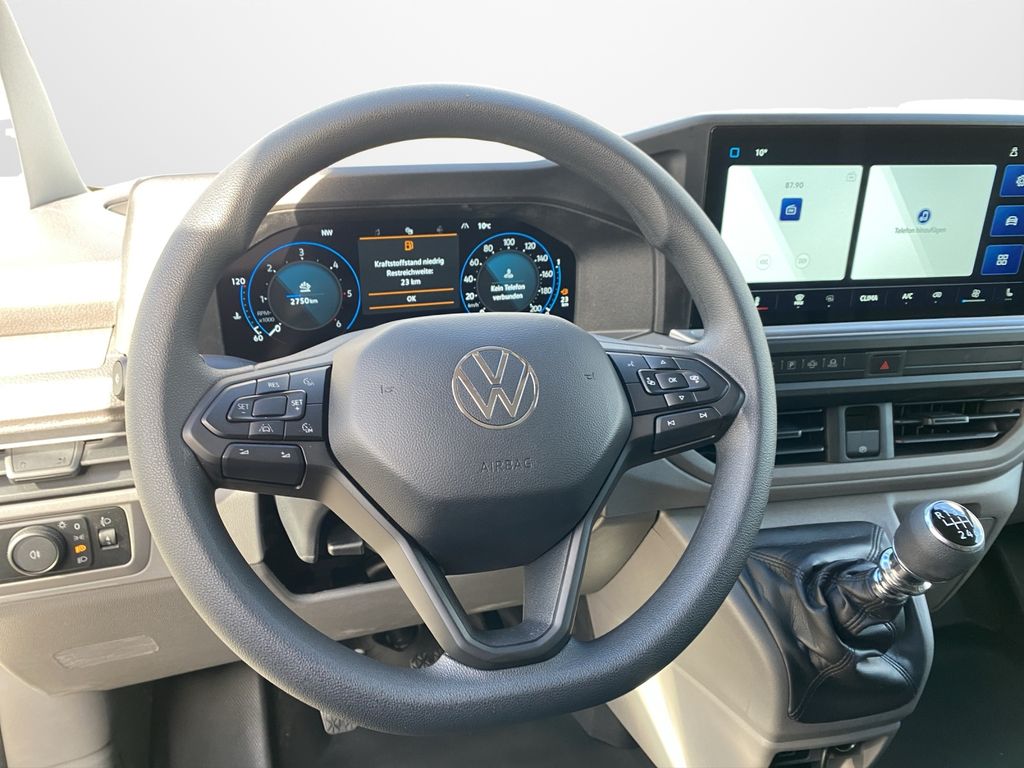 Volkswagen T7 Transporter 2025