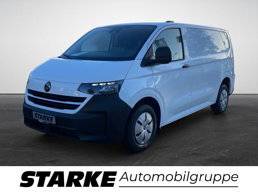 Volkswagen T7 Transporter 2025