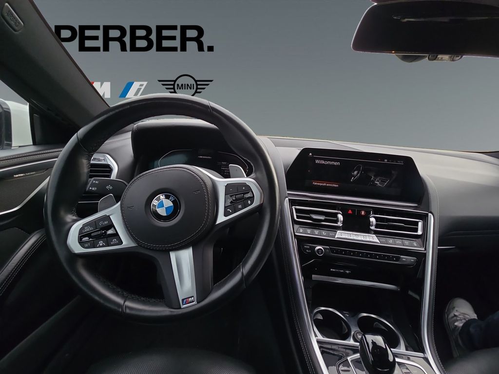 BMW M850 2021