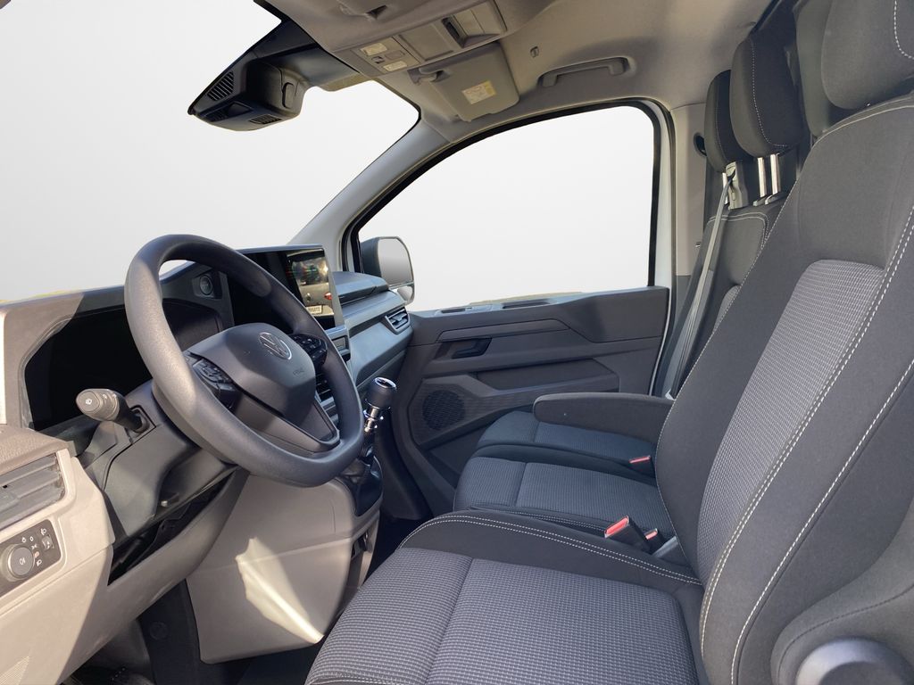 Volkswagen T7 Transporter 2025