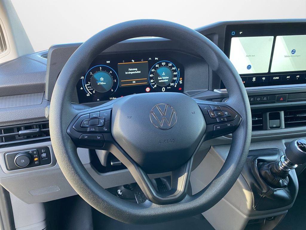 Volkswagen T7 Transporter 2025