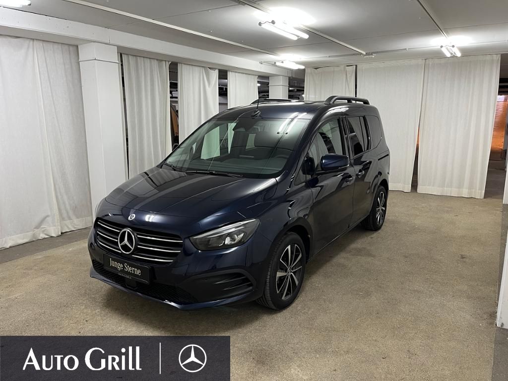 Mercedes-Benz T-Class 2025