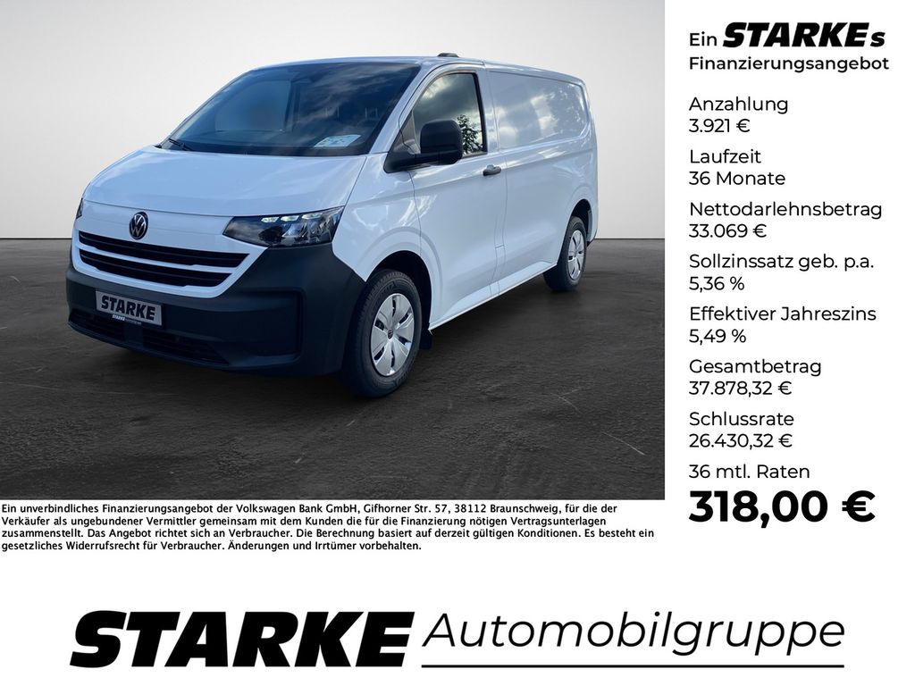 Volkswagen T7 Transporter