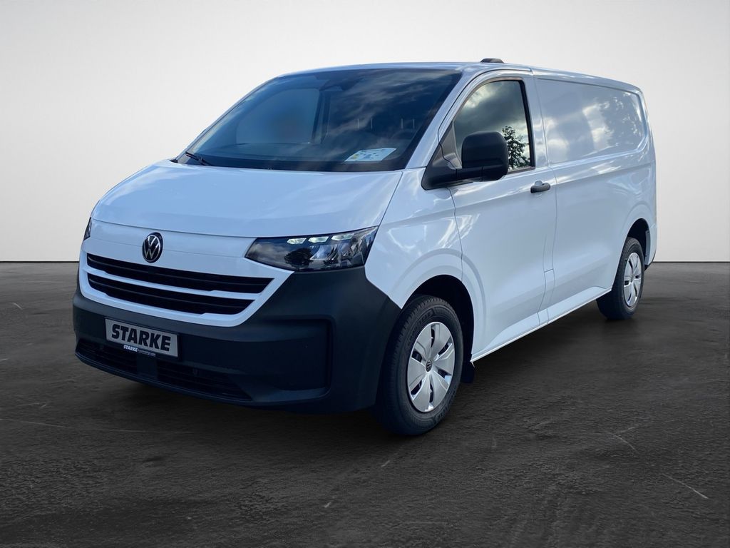 Volkswagen T7 Transporter 2025