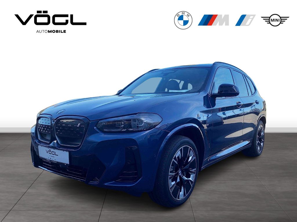 BMW iX3 2022
