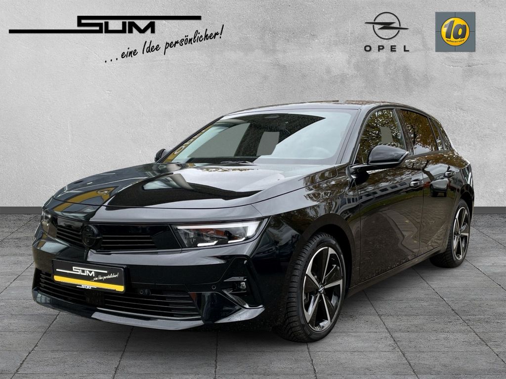 Opel Astra 2024
