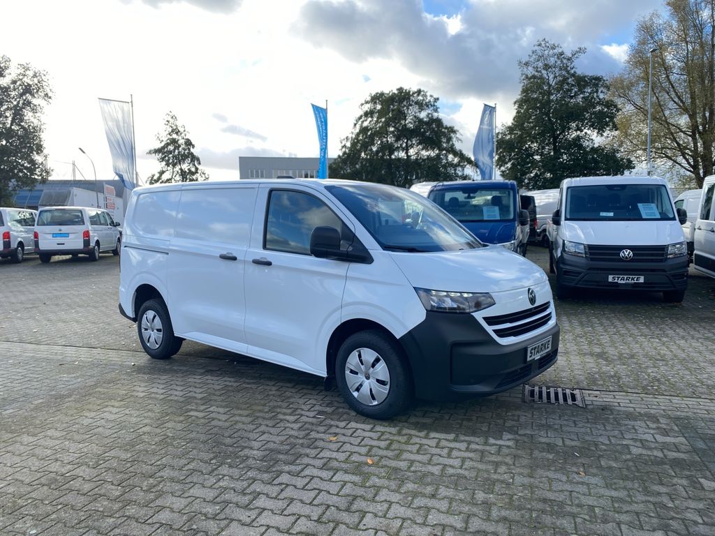 Volkswagen T7 Transporter 2025