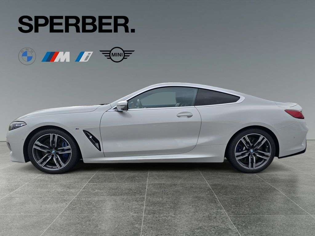 BMW M850 2021