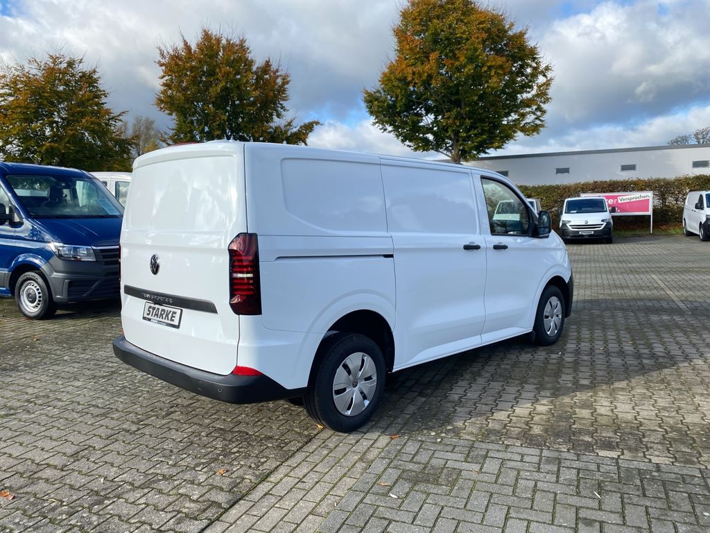 Volkswagen T7 Transporter 2025
