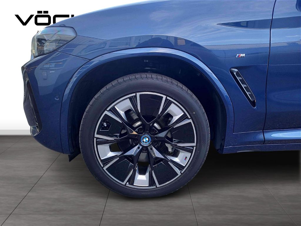 BMW iX3 2022