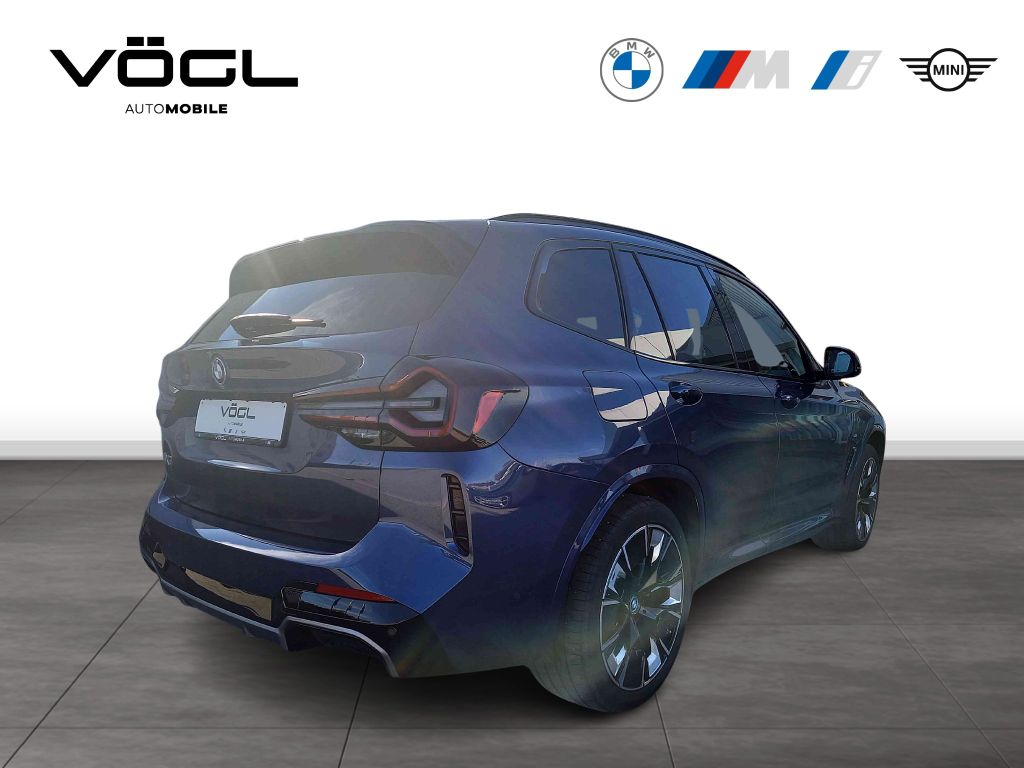 BMW iX3 2022