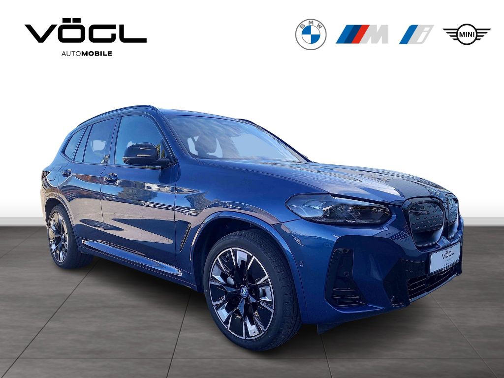 BMW iX3 2022