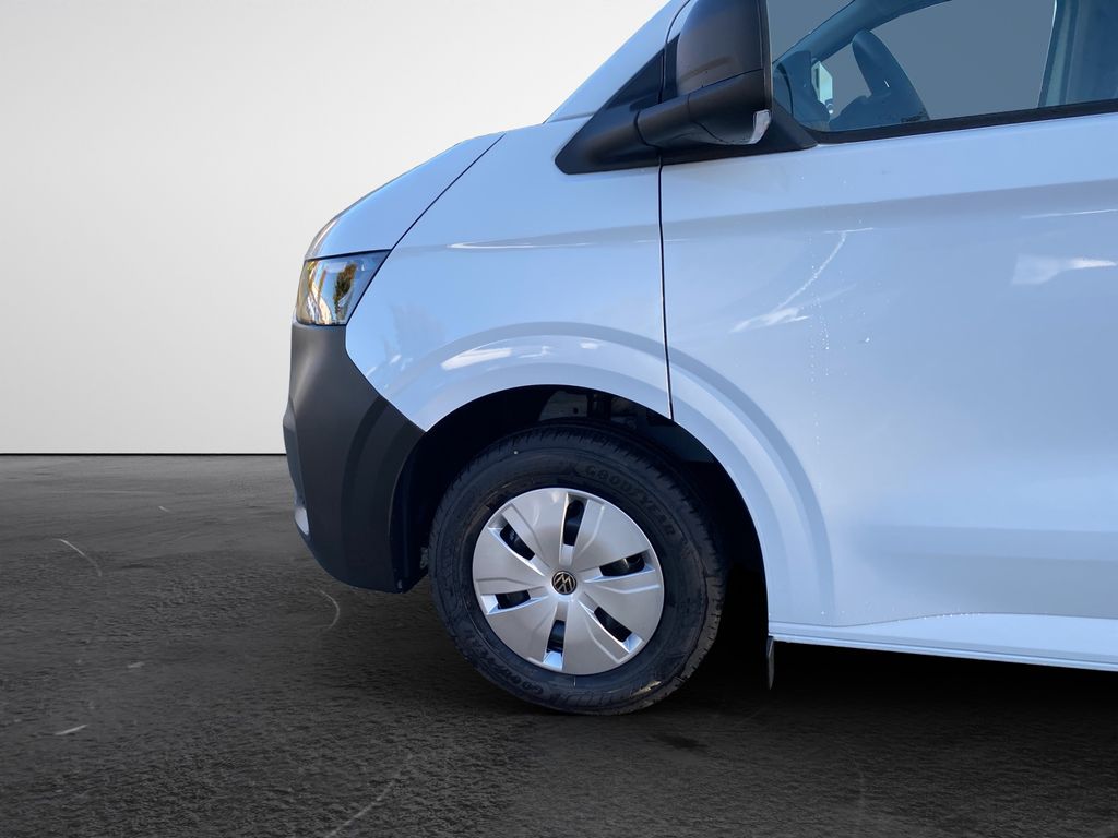 Volkswagen T7 Transporter 2025
