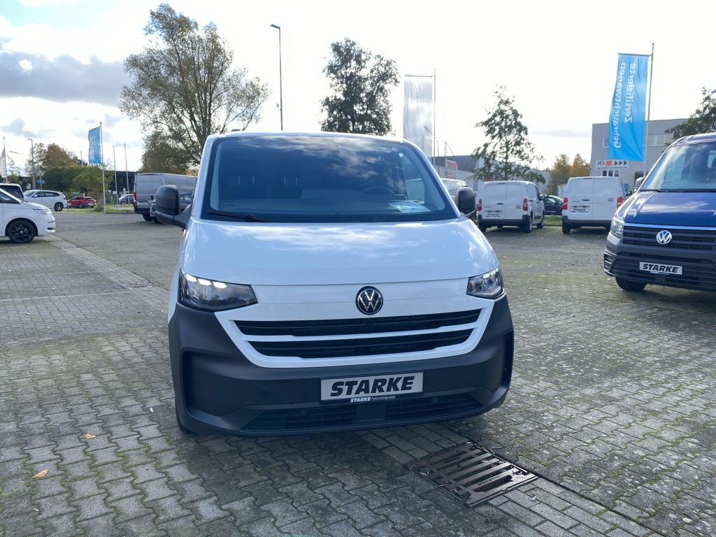 Volkswagen T7 Transporter 2025