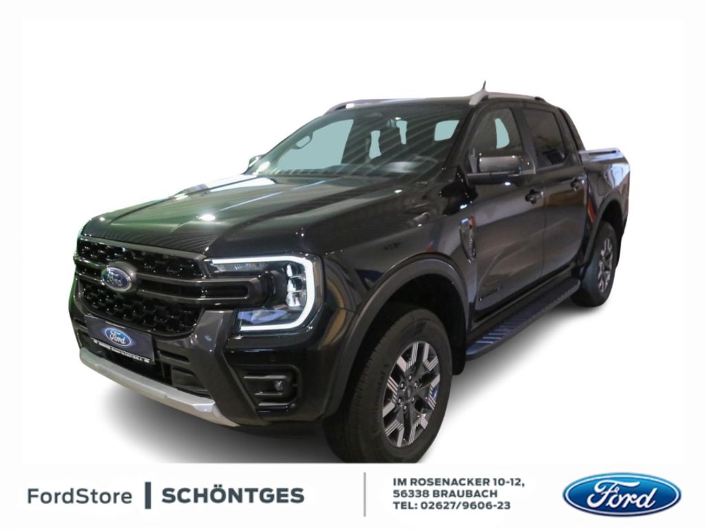 Ford Ranger 2025