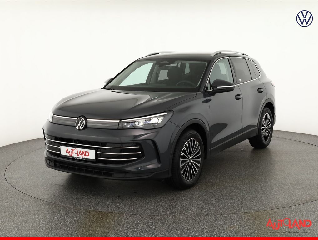 Volkswagen Tiguan 2025
