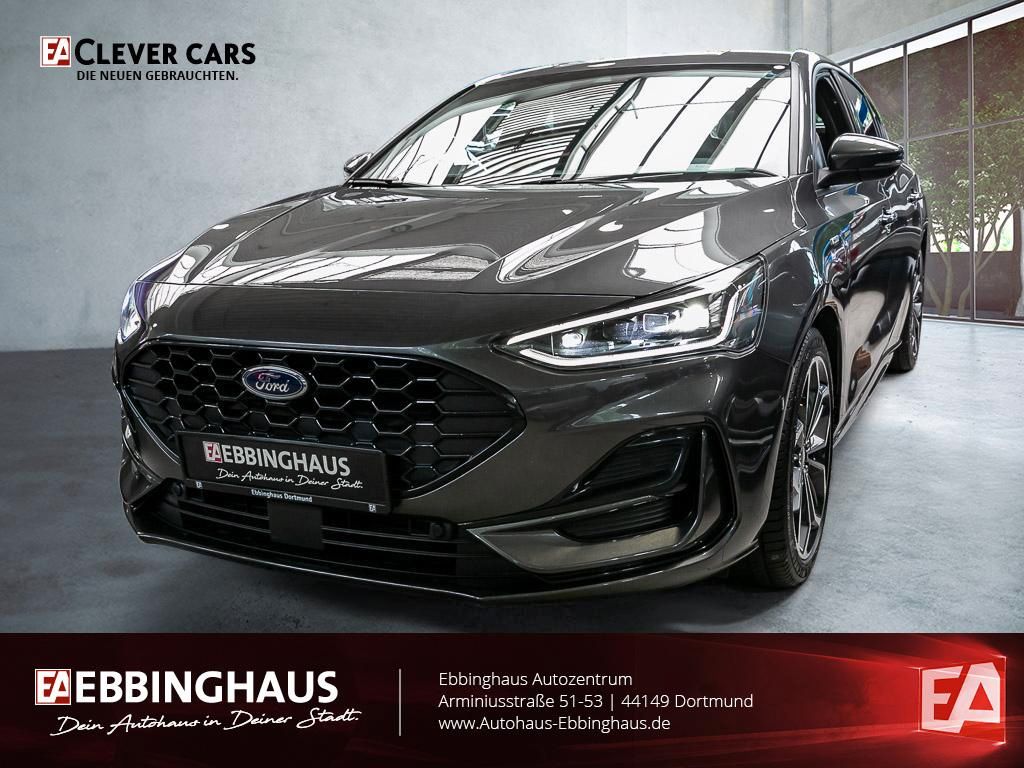 Ford Focus 2023