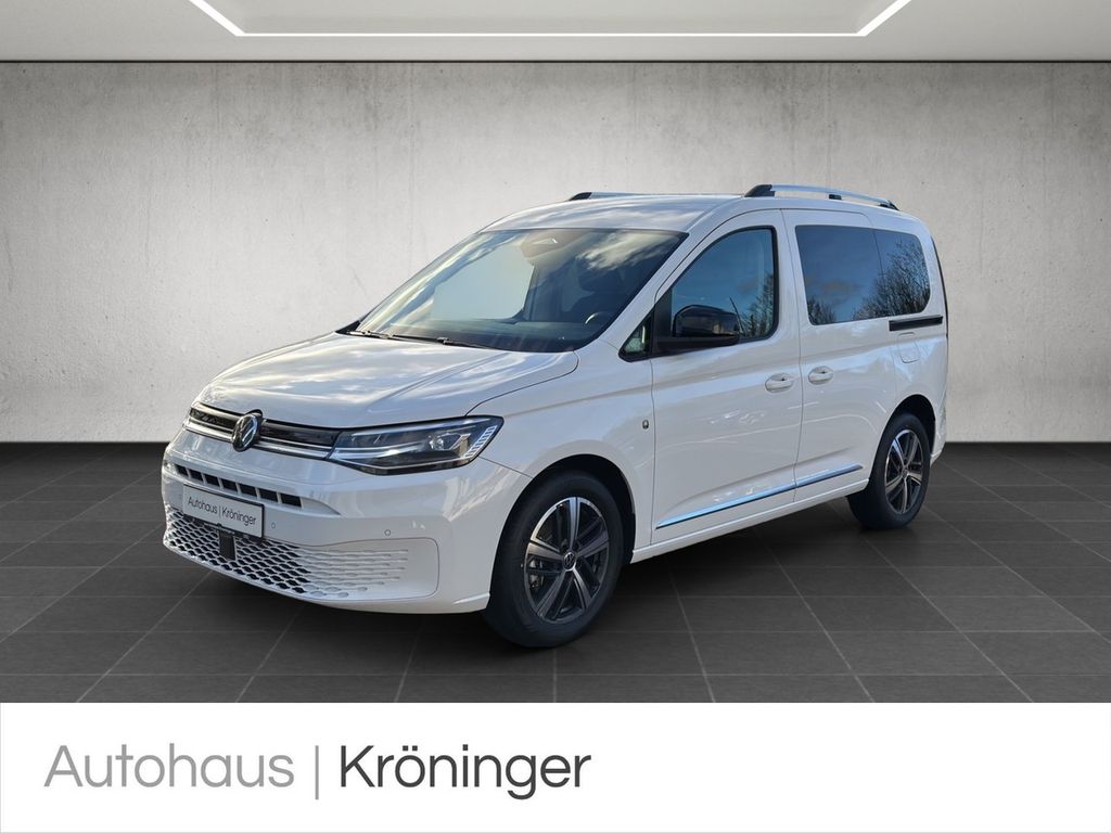 Volkswagen Caddy 2025