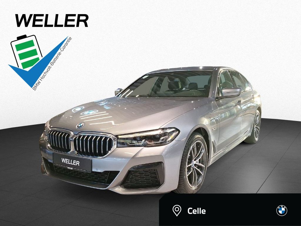 BMW 545 2021