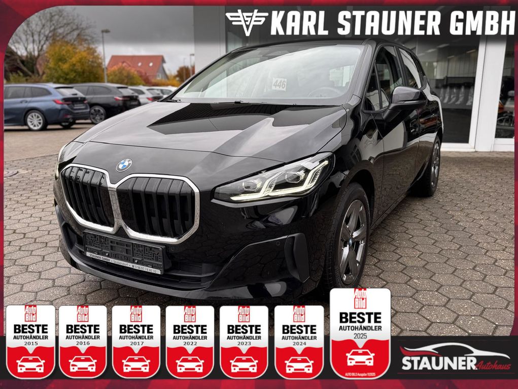 BMW 218 Active Tourer 2024