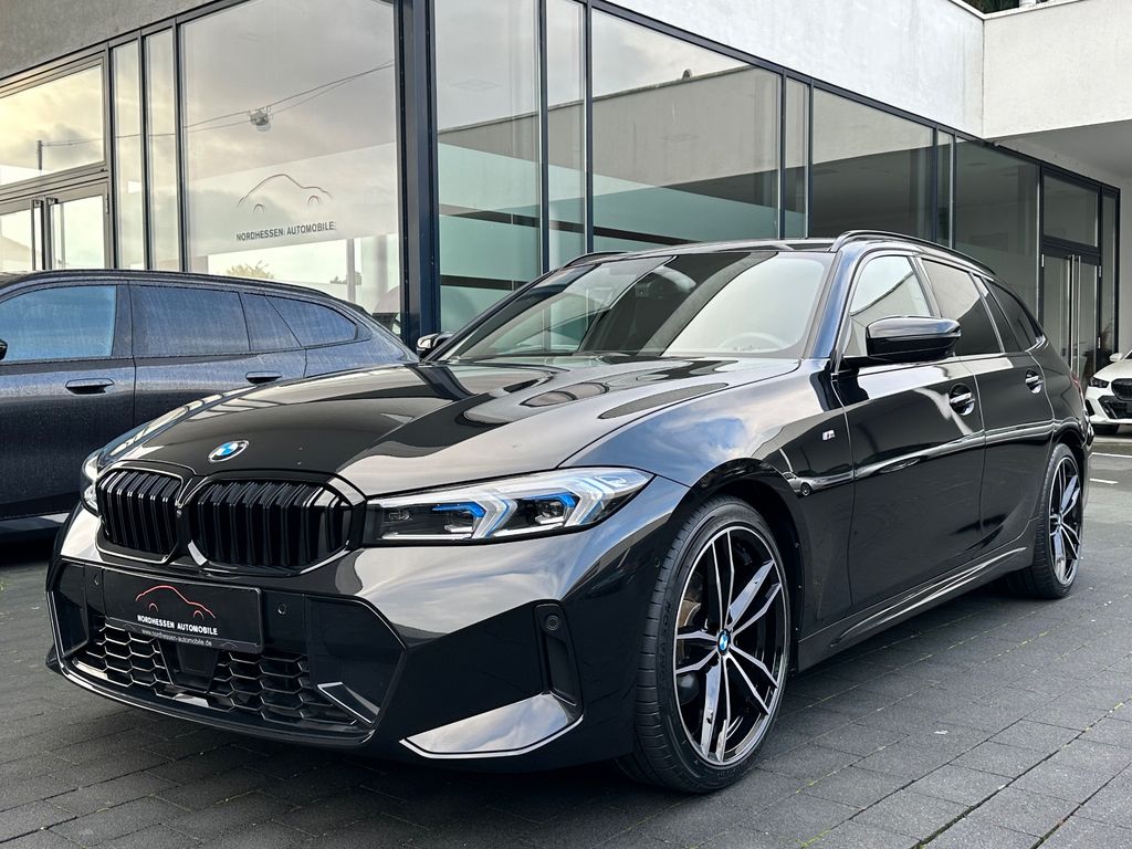BMW 320 2024