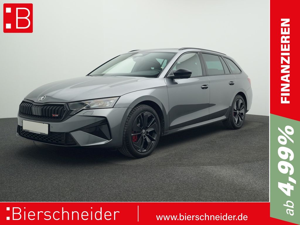 Skoda Octavia 2025