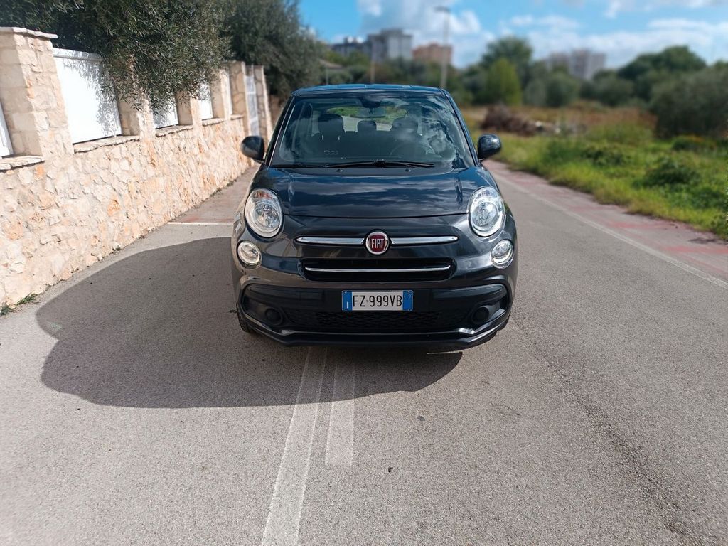 Fiat 500L 2019