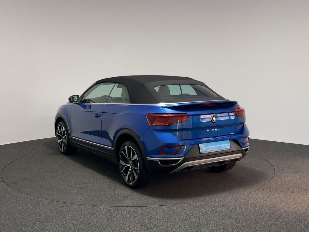 Volkswagen T-Roc 2023