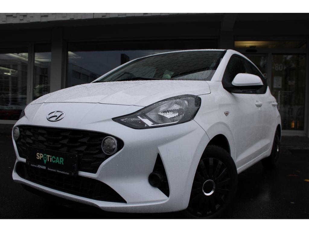 Hyundai i10 2022