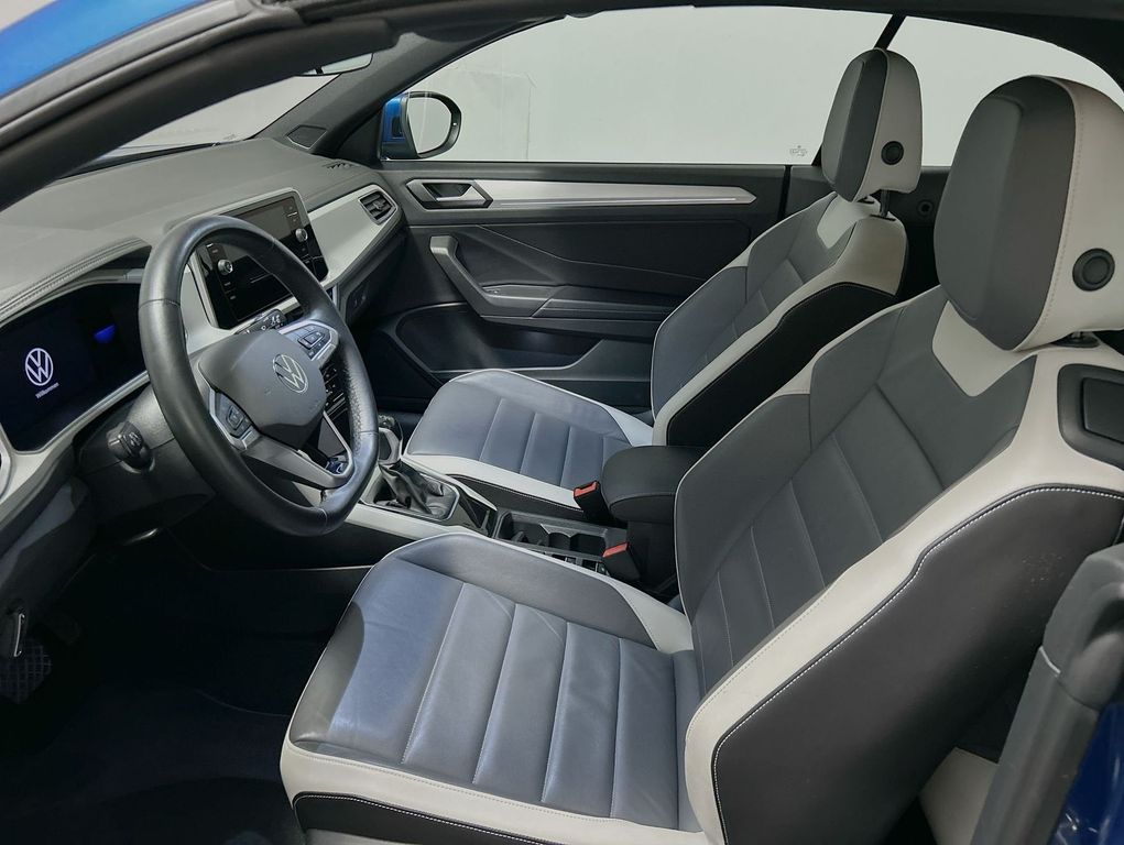 Volkswagen T-Roc 2023