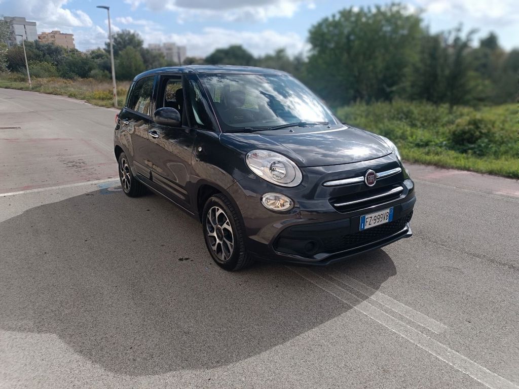 Fiat 500L 2019