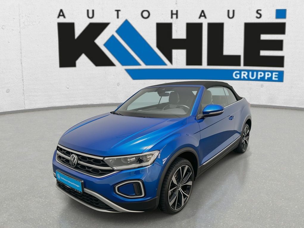 Volkswagen T-Roc 2023