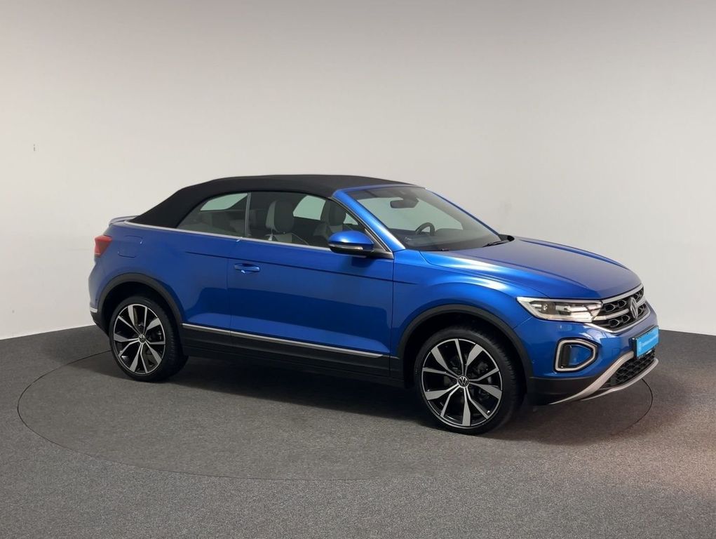 Volkswagen T-Roc 2023