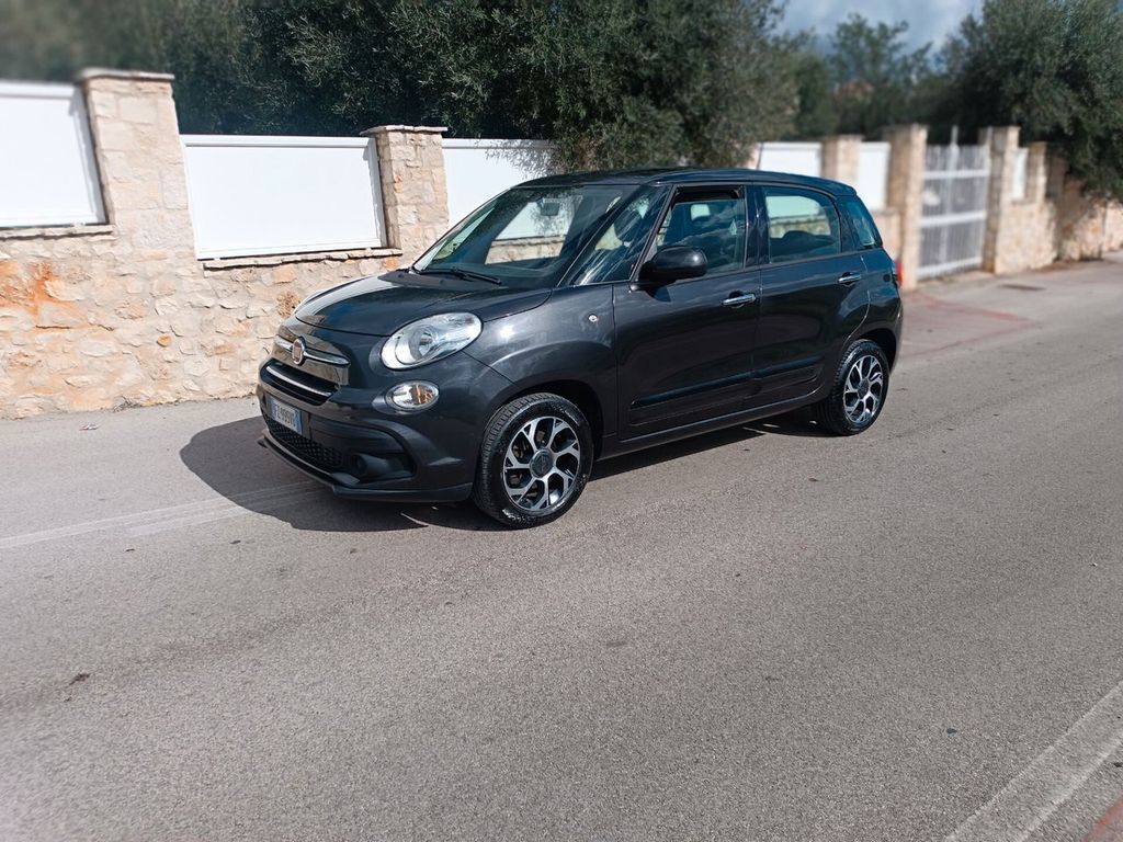 Fiat 500L 2019