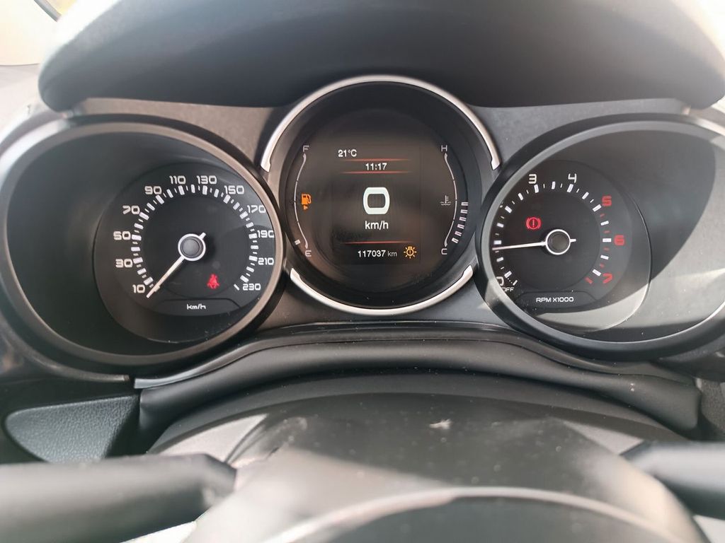 Fiat 500L 2019