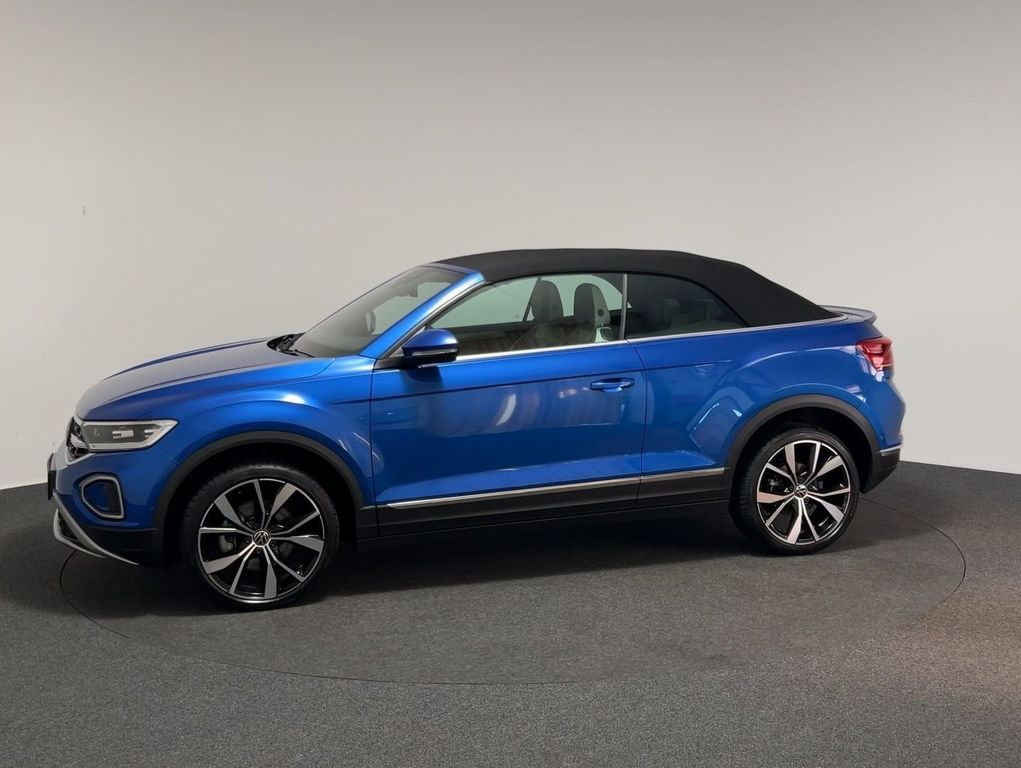 Volkswagen T-Roc 2023