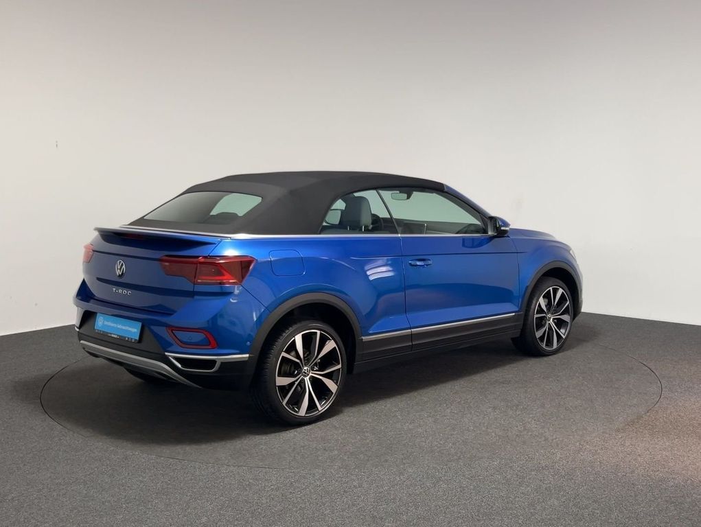 Volkswagen T-Roc 2023