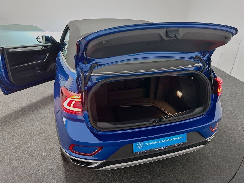 Volkswagen T-Roc 2023