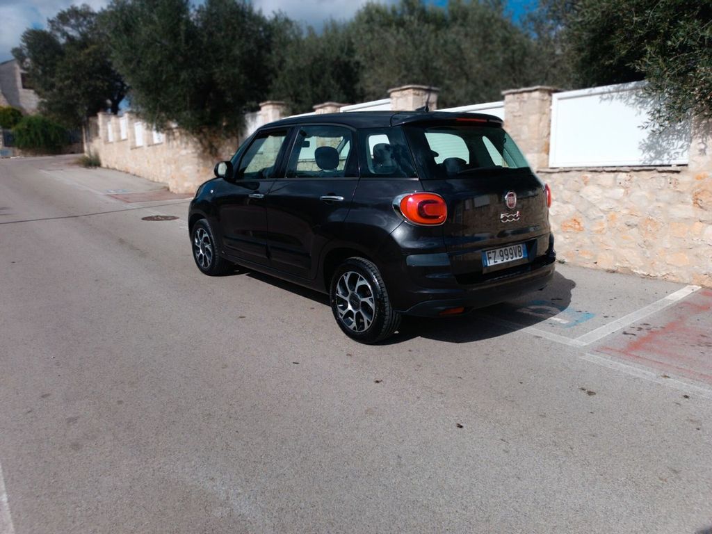 Fiat 500L 2019