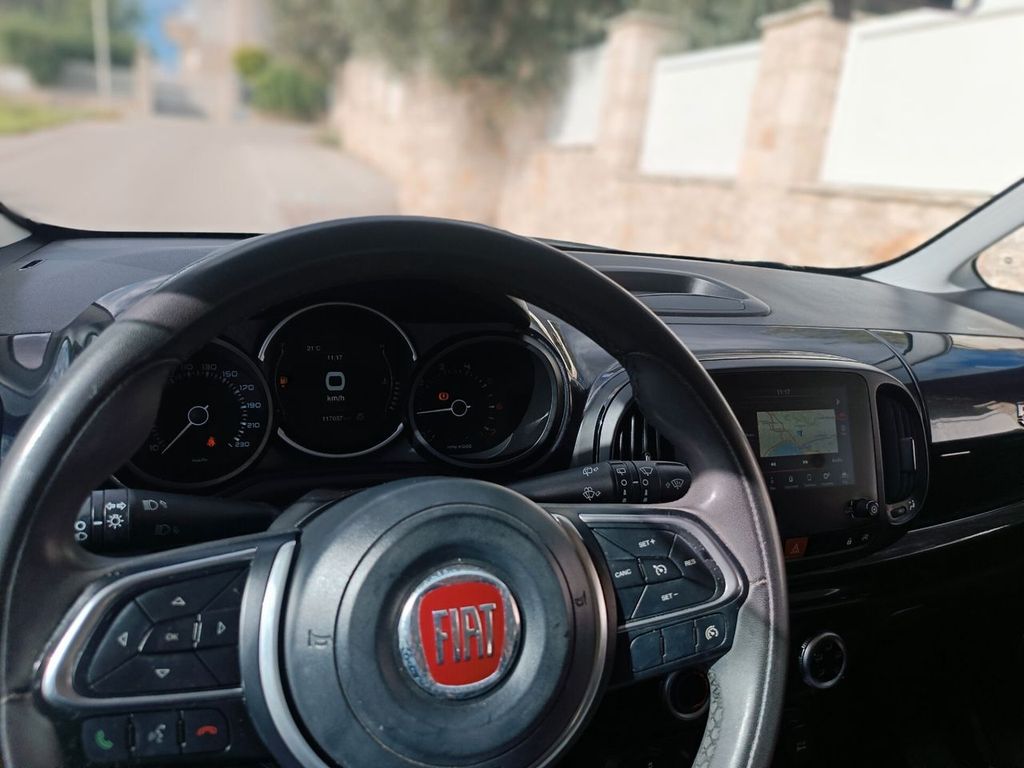 Fiat 500L 2019
